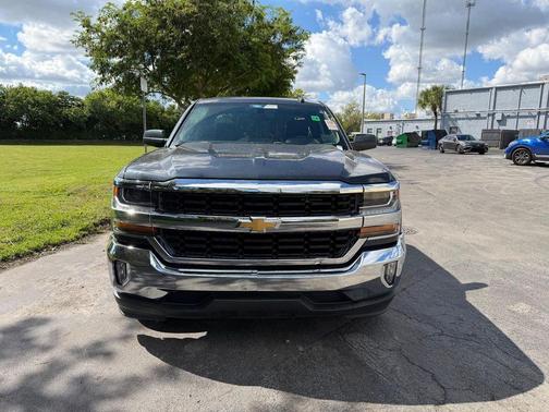 2019 Chevrolet Silverado 1500 LD 1LT