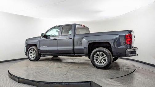 2019 Chevrolet Silverado 1500 LD 1LT