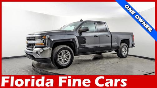 2019 Chevrolet Silverado 1500 LD 1LT
