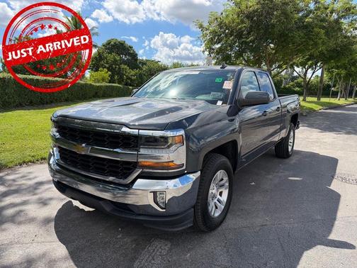 2019 Chevrolet Silverado 1500 LD 1LT