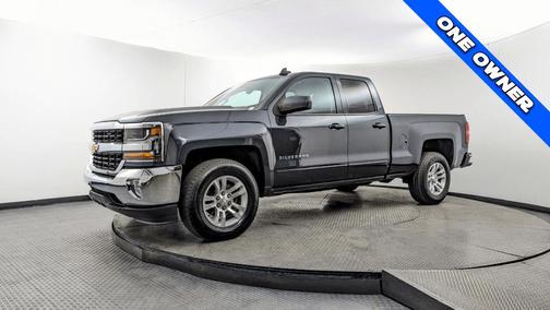 2019 Chevrolet Silverado 1500 LD 1LT