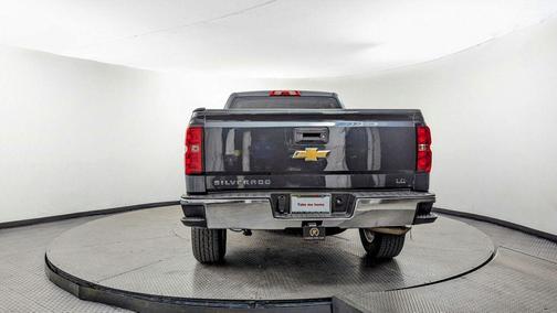 2019 Chevrolet Silverado 1500 LD 1LT