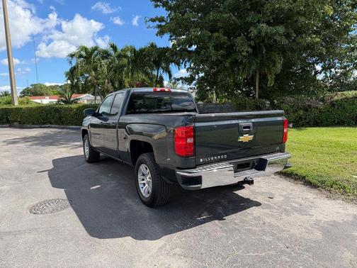 2019 Chevrolet Silverado 1500 LD 1LT