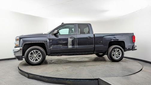 2019 Chevrolet Silverado 1500 LD 1LT