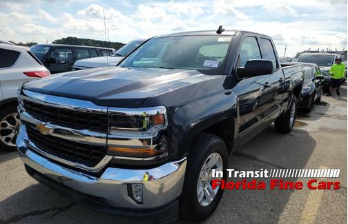 2019 Chevrolet Silverado 1500 LD 1LT