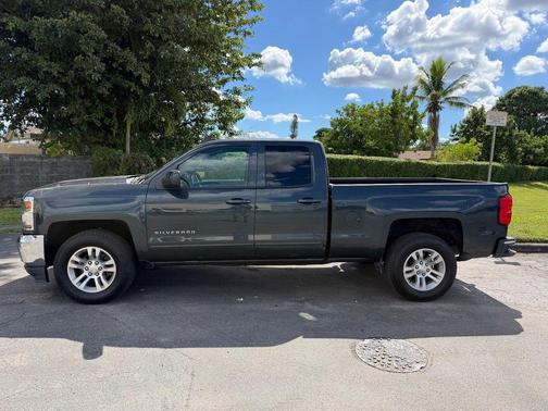 2019 Chevrolet Silverado 1500 LD 1LT