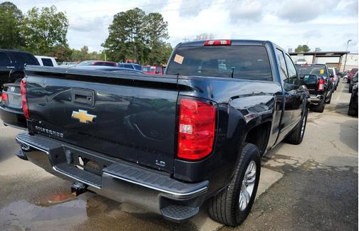 2019 Chevrolet Silverado 1500 LD 1LT