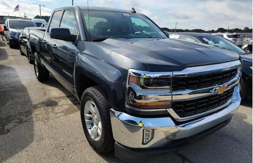2019 Chevrolet Silverado 1500 LD 1LT