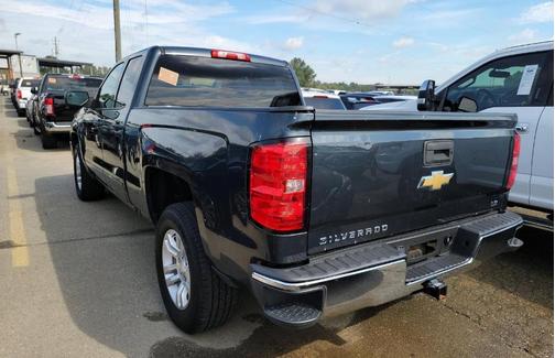 2019 Chevrolet Silverado 1500 LD 1LT