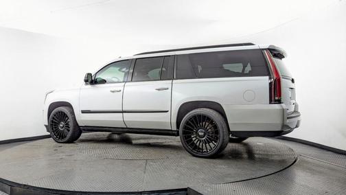 2016 Cadillac Escalade ESV Premium