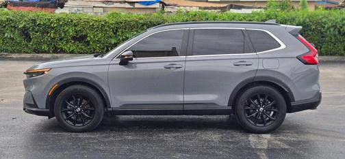 2024 Honda CR-V Hybrid Sport
