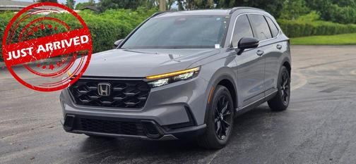 2024 Honda CR-V Hybrid Sport