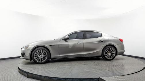 2021 Maserati Ghibli S