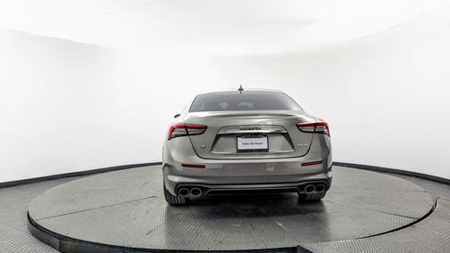 2021 Maserati Ghibli S