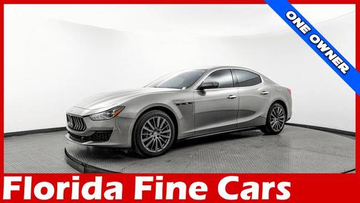 2021 Maserati Ghibli S