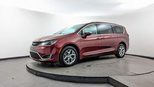 2020 Chrysler Pacifica Limited