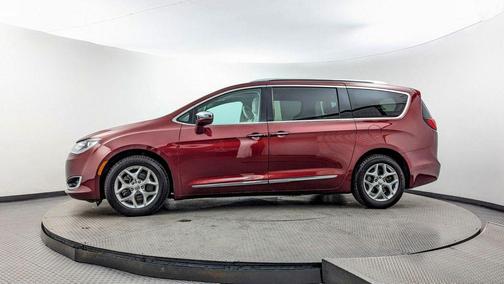 2020 Chrysler Pacifica Limited