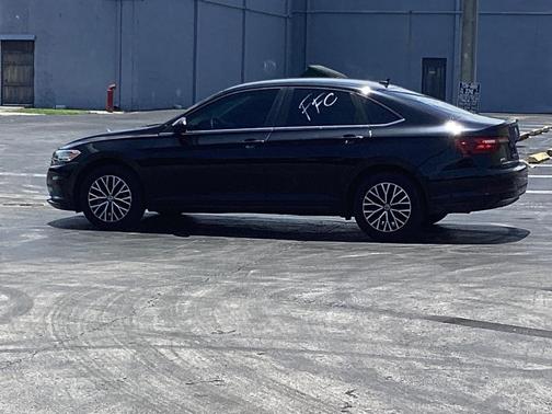 2021 Volkswagen Jetta 1.4T S