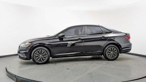 2021 Volkswagen Jetta 1.4T S