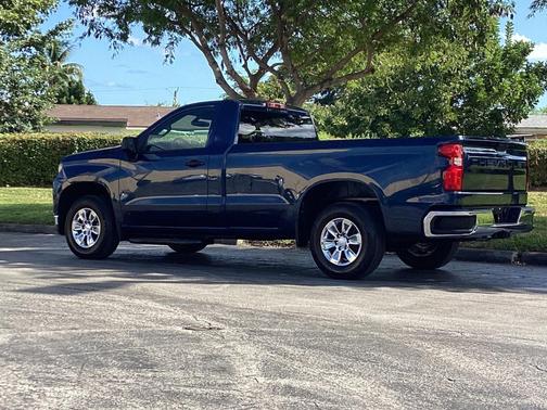 2019 Chevrolet Silverado 1500 WT