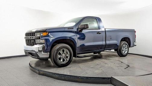 2019 Chevrolet Silverado 1500 WT