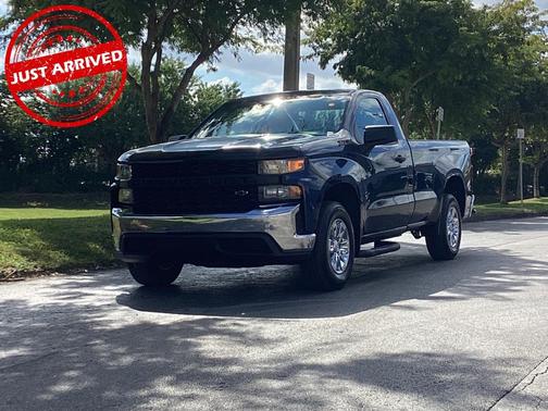 2019 Chevrolet Silverado 1500 WT
