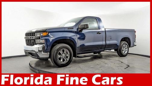 2019 Chevrolet Silverado 1500 WT