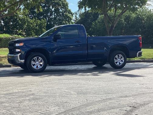 2019 Chevrolet Silverado 1500 WT