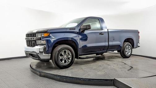 2019 Chevrolet Silverado 1500 WT