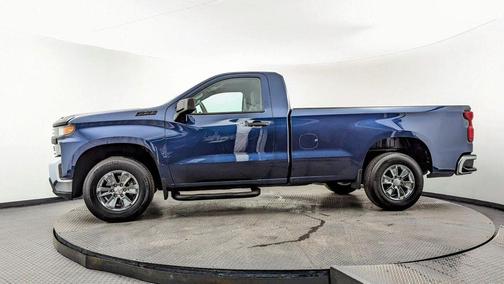 2019 Chevrolet Silverado 1500 WT