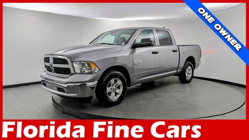 2023 RAM 1500 Classic SLT