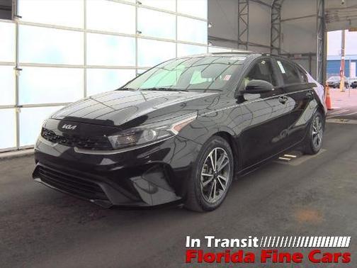2022 Kia Forte LXS