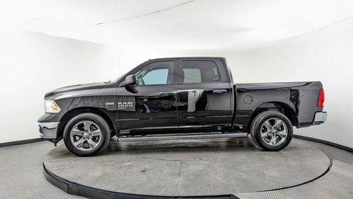 2021 RAM 1500 Classic Tradesman