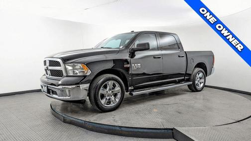 2021 RAM 1500 Classic Tradesman