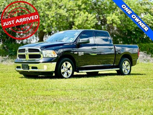 2021 RAM 1500 Classic Tradesman