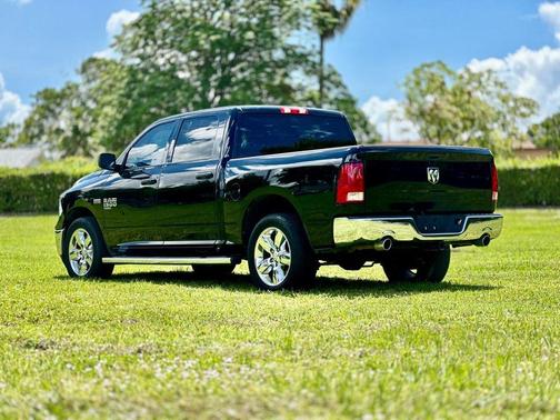 2021 RAM 1500 Classic Tradesman