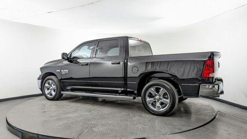 2021 RAM 1500 Classic Tradesman