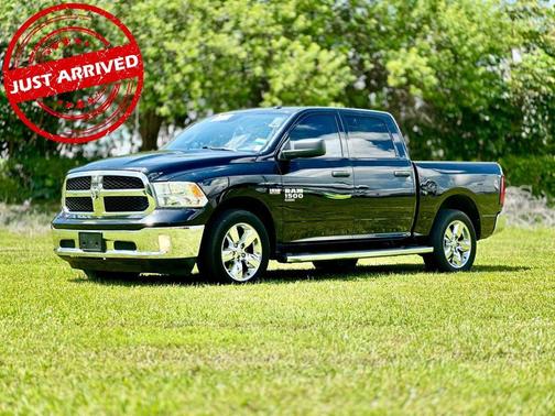 2021 RAM 1500 Classic Tradesman