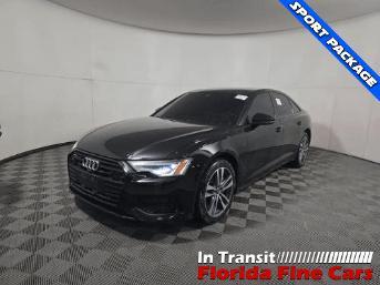 2021 Audi A6 55 Premium Plus