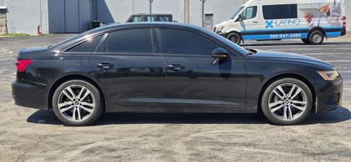 2021 Audi A6 55 Premium Plus