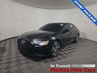 2021 Audi A6 55 Premium Plus