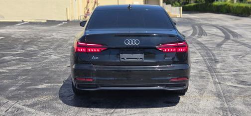 2021 Audi A6 55 Premium Plus