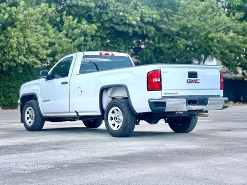 2018 GMC Sierra 1500 Base