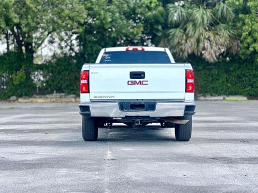 2018 GMC Sierra 1500 Base