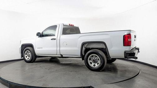 2018 GMC Sierra 1500 Base