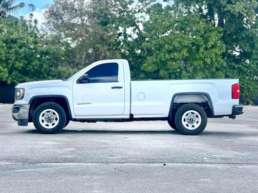 2018 GMC Sierra 1500 Base