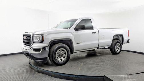 2018 GMC Sierra 1500 Base