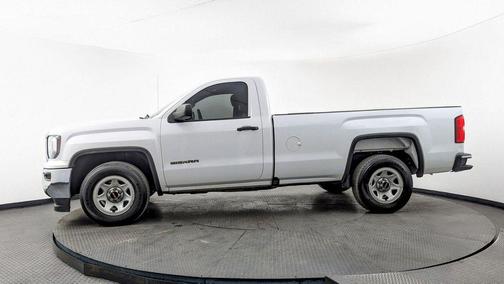 2018 GMC Sierra 1500 Base