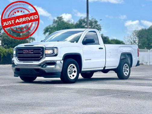 2018 GMC Sierra 1500 Base
