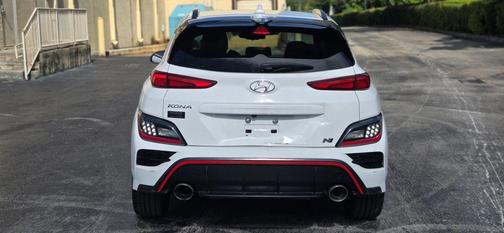 2022 Hyundai Kona N Base
